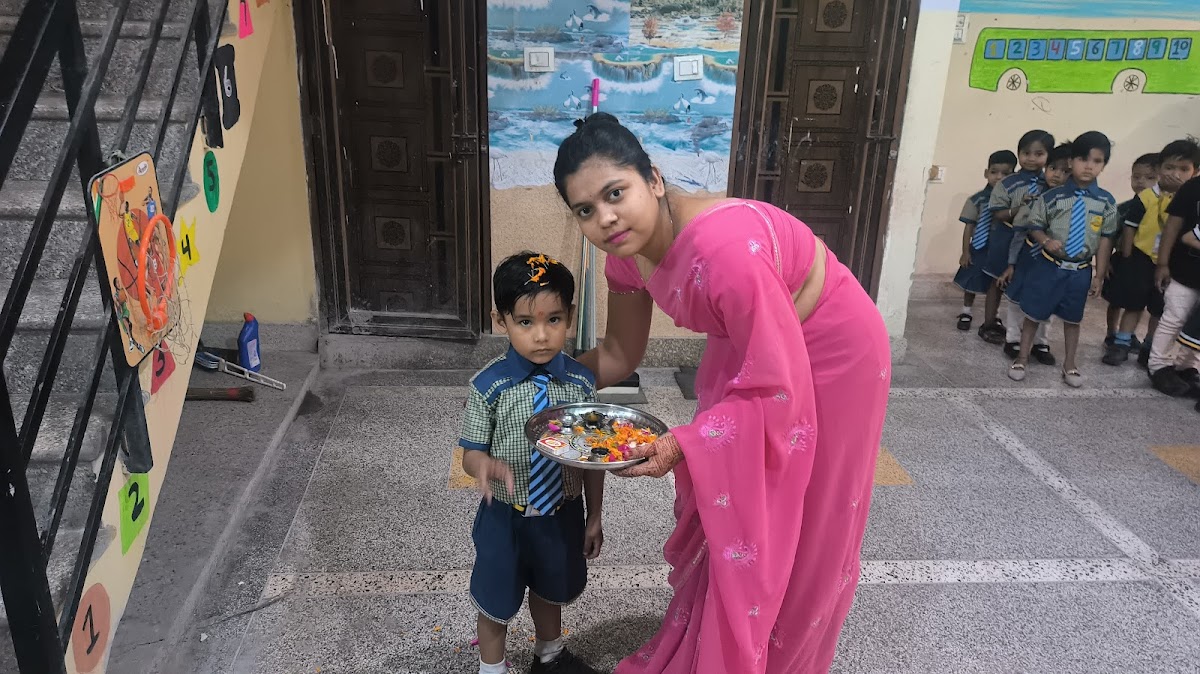 First Step Pre School campus
