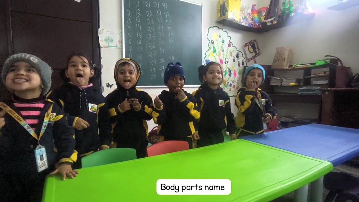 First Step Pre School campus